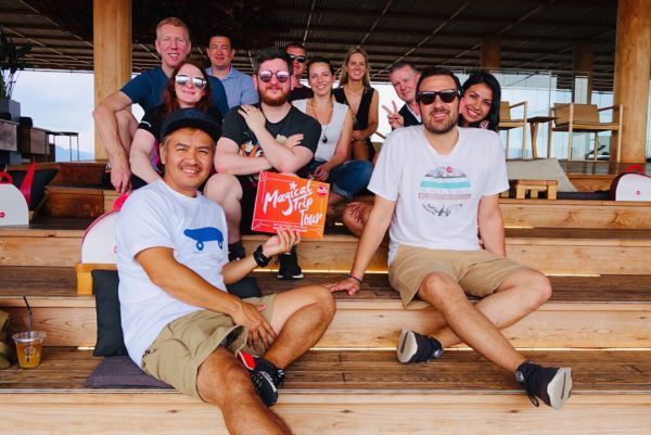 マジトリ通信Vol.8